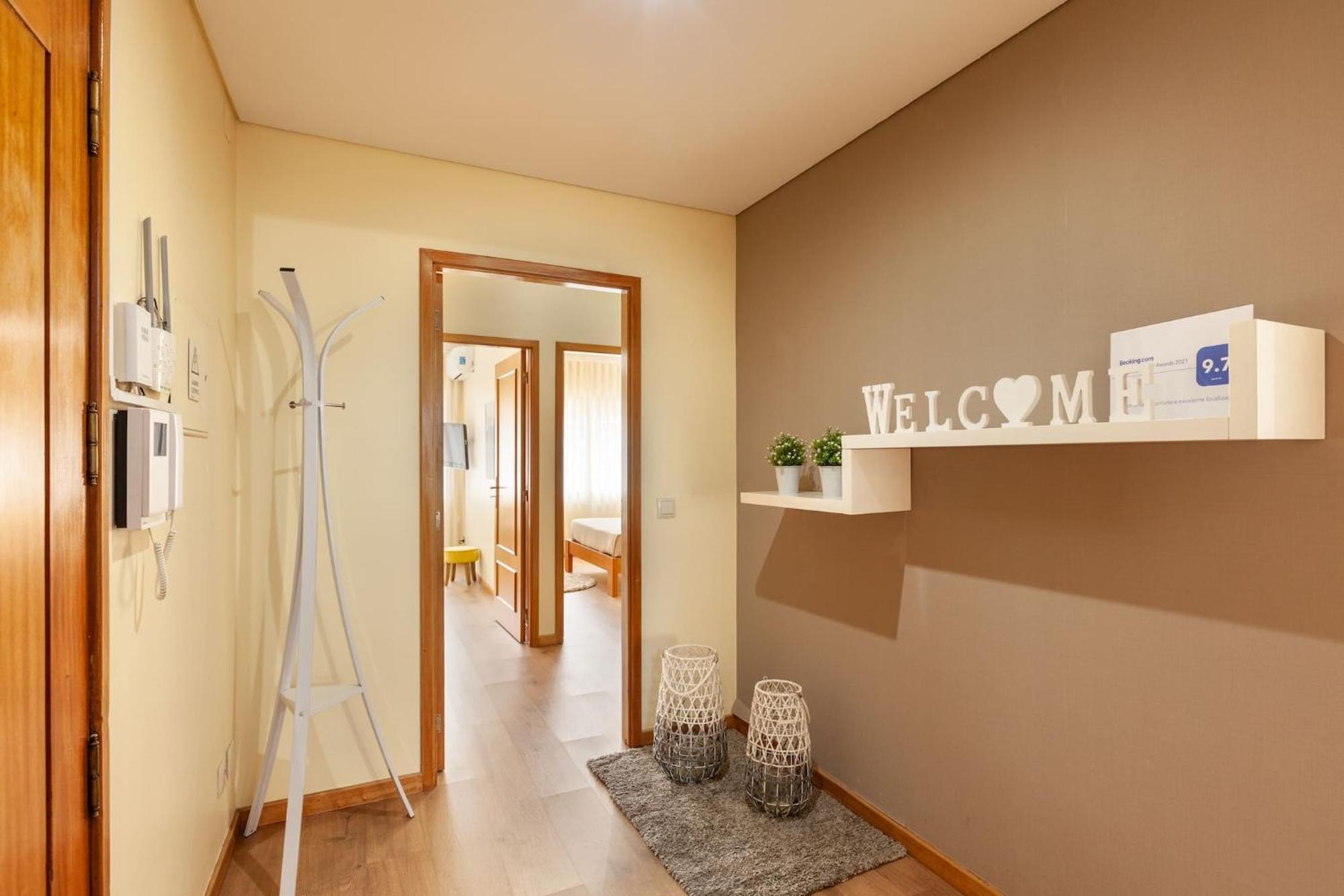 Apartamento Girassol - Minho'S Guest Braga Esterno foto