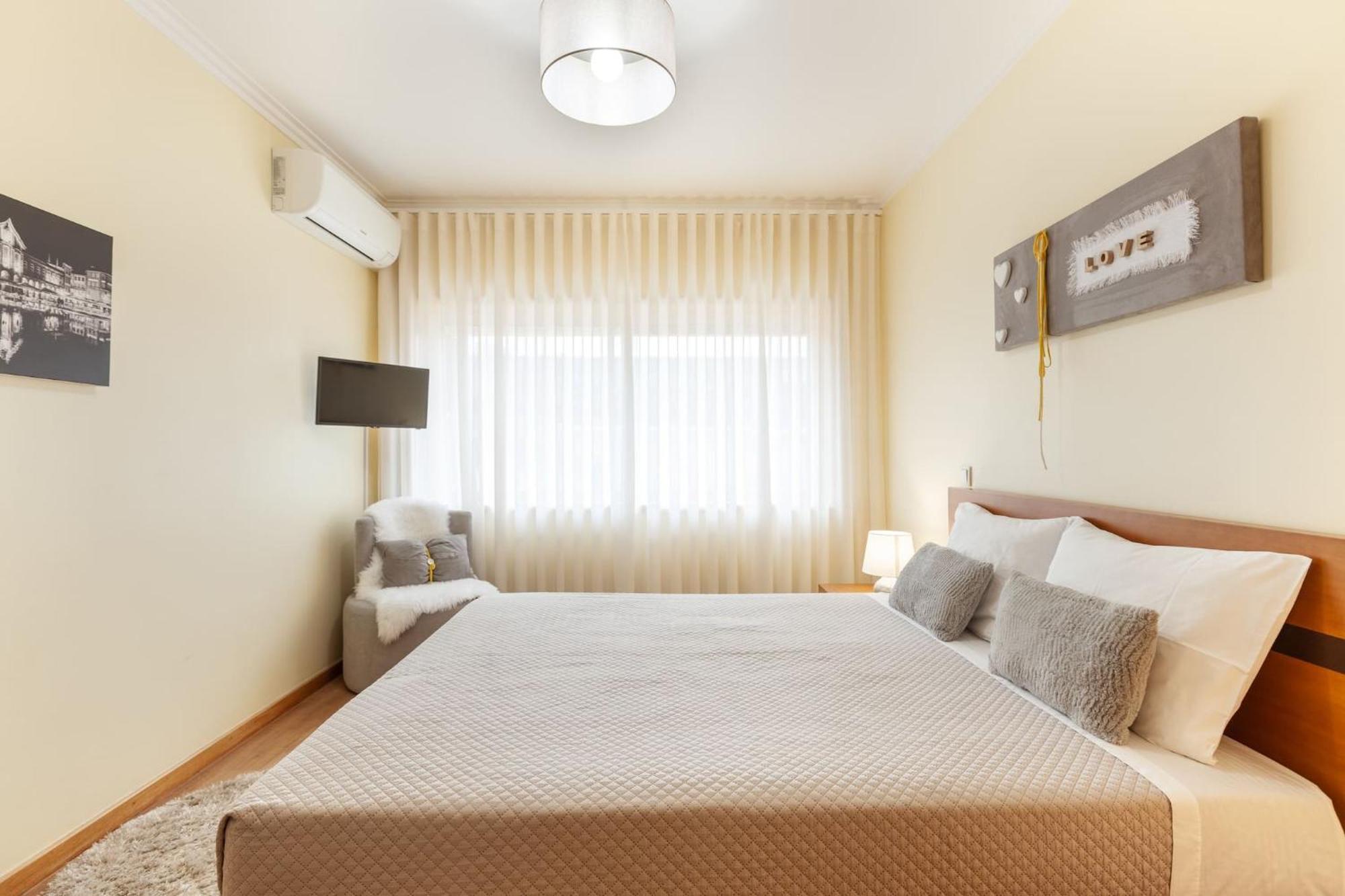 Apartamento Girassol - Minho'S Guest Braga Esterno foto