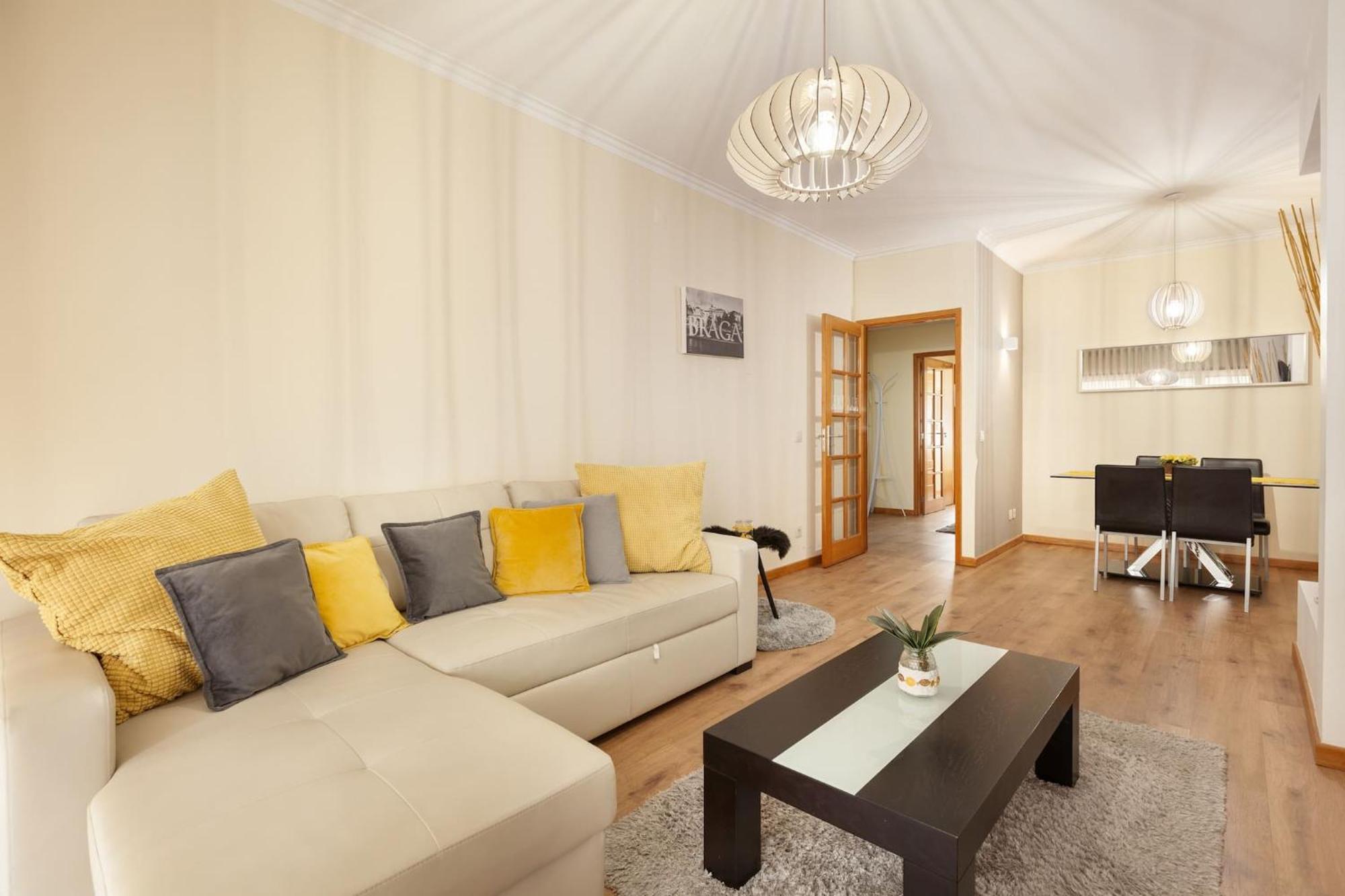 Apartamento Girassol - Minho'S Guest Braga Esterno foto