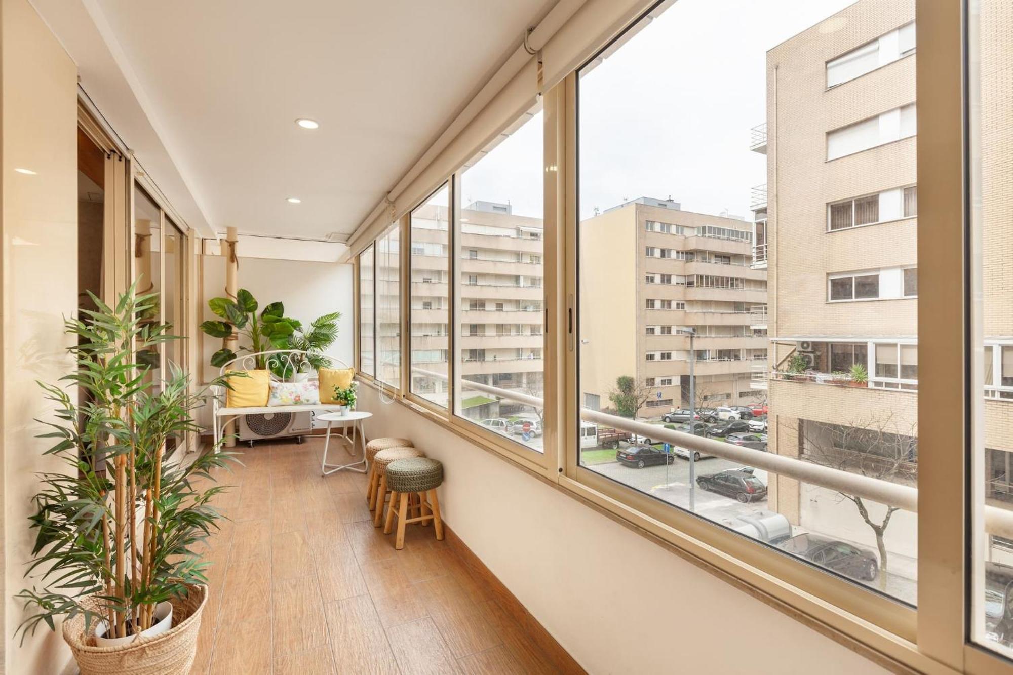 Apartamento Girassol - Minho'S Guest Braga Esterno foto